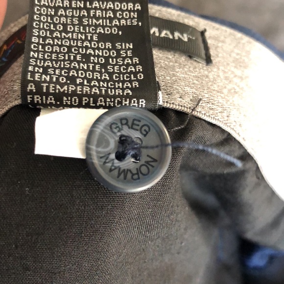 Men’s size 32 Greg Norman navy blue shorts - Picture 8 of 12